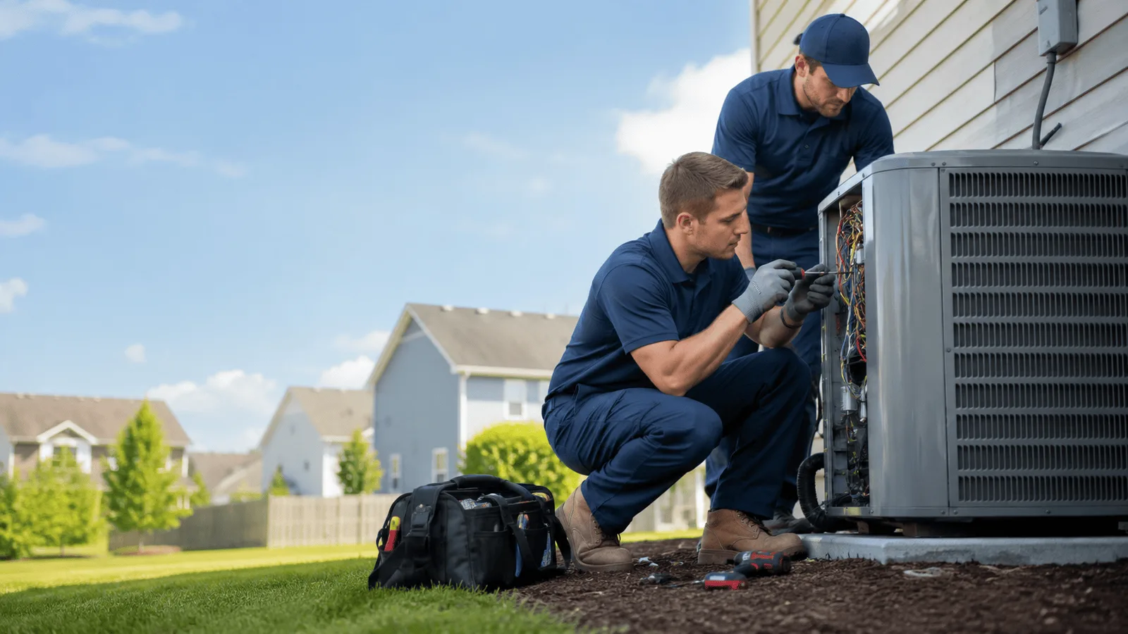 Heat Pump Installation in Selmer, TN near me